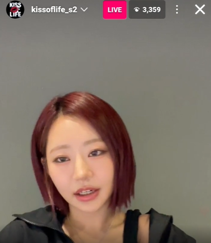 Julie of Kiss of Life addresses their birthday live:

"Yes we do realize what we did was wrong, and we spent a lot of time to learn from this and move forward, and educate ourselves more, so it won't happen again. I want to use this opportunity to apologize to the Black and