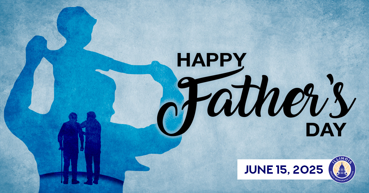 Happy Father’s Day to all the fathers and father figures who helped us become the people we are today.