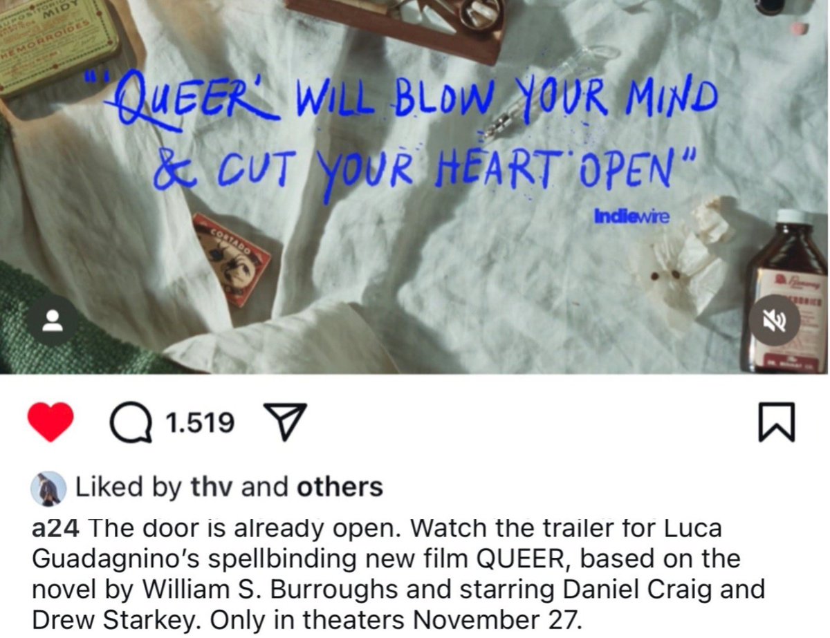 happy pride month from taehyung ♥︎