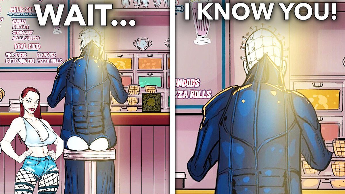 Todays video is now live! LINK BELOW ⬇️