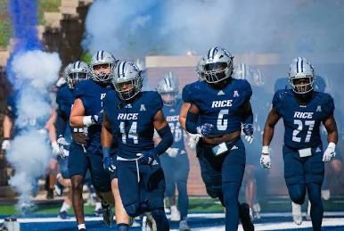 Karson “ Baby Prez” Brown (@karson5brown) on Twitter photo Excited to announce I will be attending <a href="/RiceFootball/">Rice Football</a> on June 5th! <a href="/CoachModkins/">Jeremy Modkins</a>
<a href="/CoachKerryCooks/">Kerry Cooks</a>
<a href="/Scott_AbellFB/">Scott Abell</a>
<a href="/CoachDixon_63/">Coach Stephen Dixon Sr., CAA</a> Excited to announce I will be attending <a href="/RiceFootball/">Rice Football</a> on June 5th! <a href="/CoachModkins/">Jeremy Modkins</a>
<a href="/CoachKerryCooks/">Kerry Cooks</a>
<a href="/Scott_AbellFB/">Scott Abell</a>
<a href="/CoachDixon_63/">Coach Stephen Dixon Sr., CAA</a>