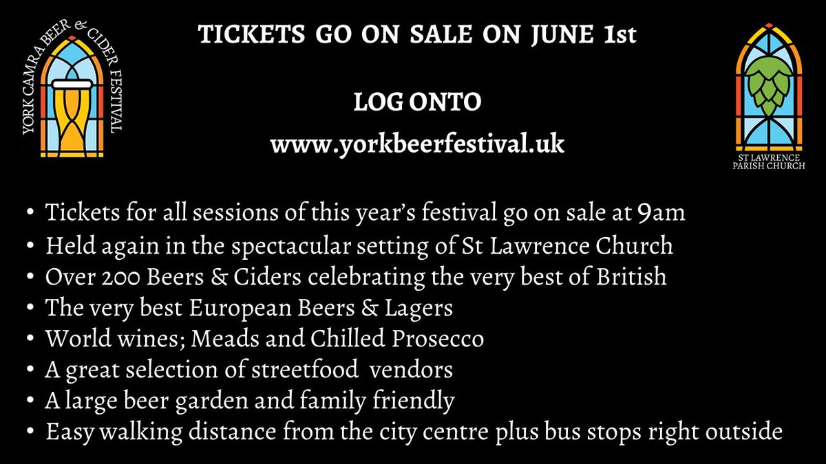 beerfestyork's tweet photo. https://t.co/gNP1HTGbbz