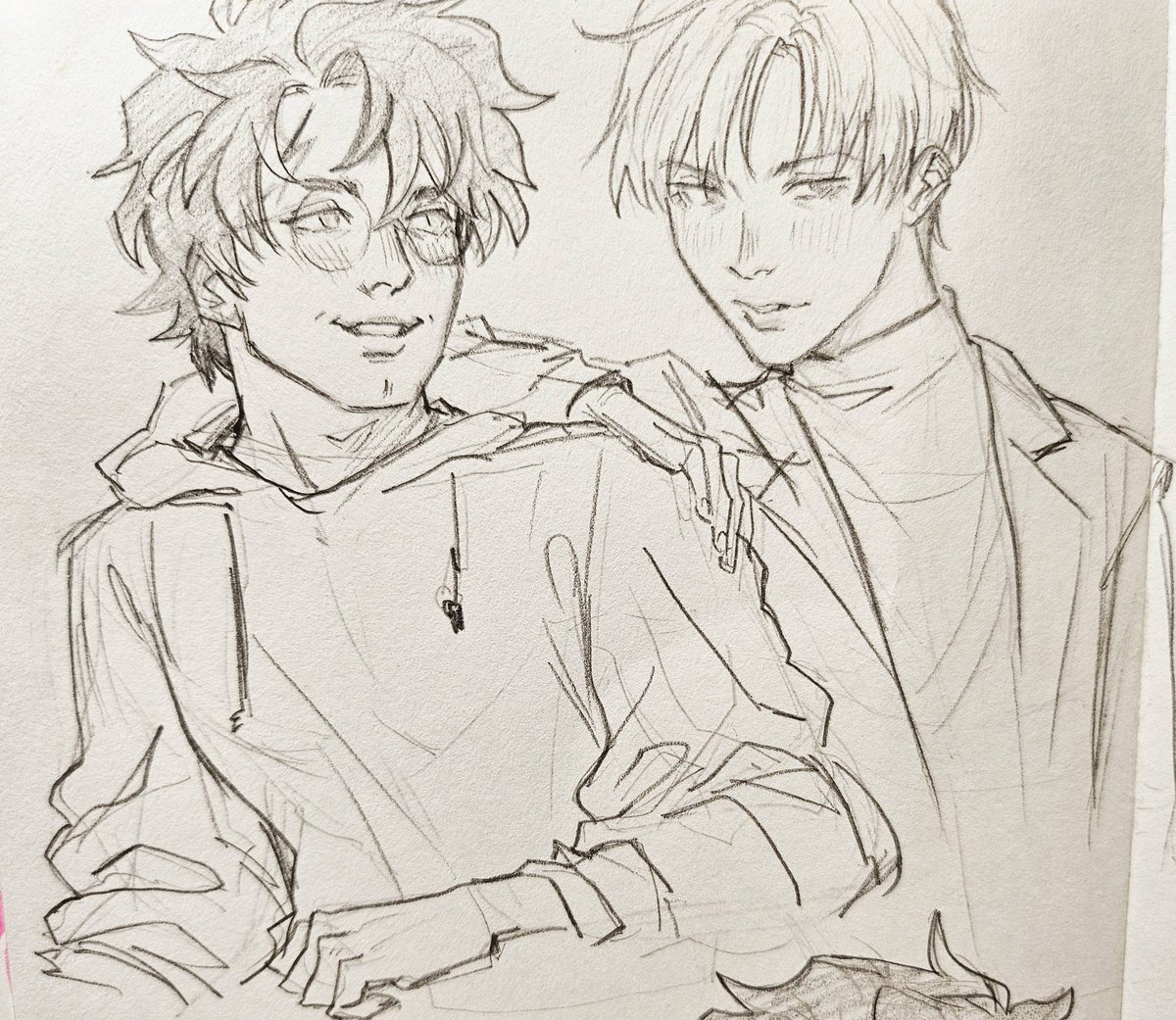 babysitterpng's tweet photo. more drarry sketching

#hpdm https://t.co/bt81Ghh9xs