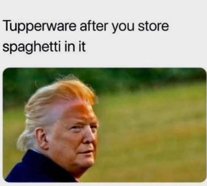 ChrisOppe's tweet photo. 😎 Sometimes I just laugh smile, and say to myself; “I like spaghetti”! 🤣 https://t.co/oiVmnaGssE