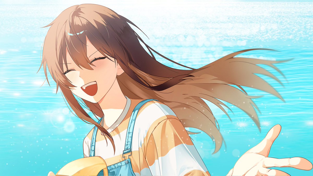 썸네일 / 하이라이트 작업한 작입니다! 
저의 첫 합작이었는데 작업과정도 너무 재밌었고 결과물도 너무 잘나와서 뿌듯하네요..🥹🥹
잠뜰티비의 11주년을 축하하며 지금까지 너무너무 수고하셨고 앞으로도 힘차게 달려나갑시다🥰🥰🩵🐳
#잠뜰티비와_펼친_11번째_페이지
#SGTV_11th_Anniversary