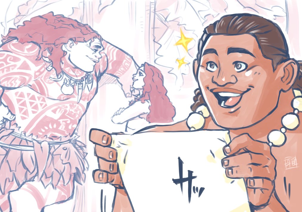 モトゥヌイの俺たち代表モニ先生✏️