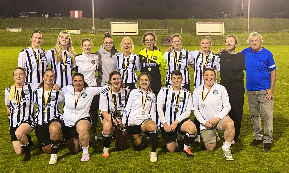 Saltash Borough Ladies tweet media