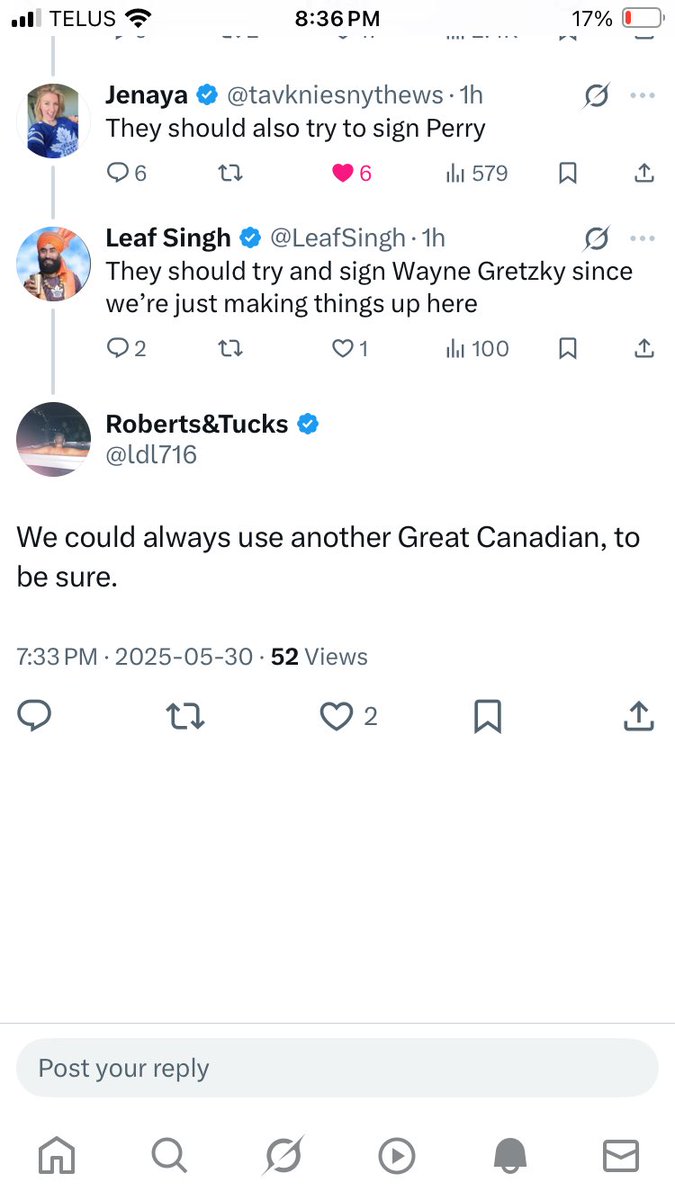 Roberts&Tucks tweet media