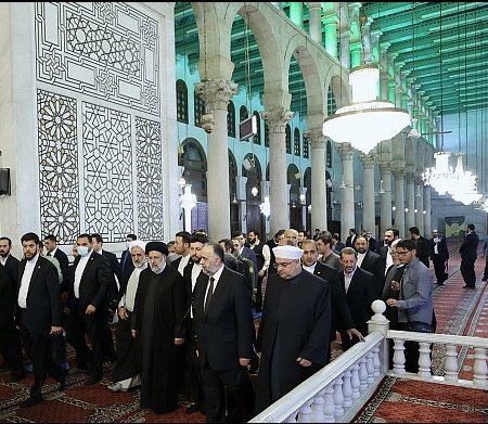Omar_Madaniah's tweet photo. (وتلك الأيام نداولها بين الناس)

المسجد الاموي بدمشق ، بين الامس واليوم… https://t.co/VZjGEewoxj