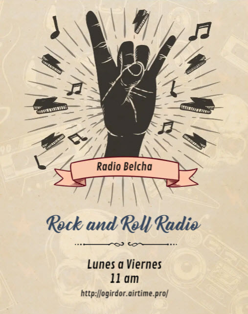 Fabri210 (@fabrizio_50714) on Twitter photo Mañana a las 11hs traemos algunas novedades musicales en "Rock and Roll Radio" por <a href="/RadioBelcha/">Radio Belcha</a>. Sonarán:
▶️Garbage
▶️Amy Millan
▶️Zaz
▶️Paul Weller
▶️Cliffords
▶️Ty Segall
▶️Bruce Springsteen
y más!
Los esperamos por -> tunein.com/radio/Radio-Be… Mañana a las 11hs traemos algunas novedades musicales en "Rock and Roll Radio" por <a href="/RadioBelcha/">Radio Belcha</a>. Sonarán:
▶️Garbage
▶️Amy Millan
▶️Zaz
▶️Paul Weller
▶️Cliffords
▶️Ty Segall
▶️Bruce Springsteen
y más!
Los esperamos por -> tunein.com/radio/Radio-Be…