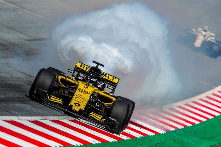 Los fierros se rompen gente! Nadie esta saboteando a nadie!