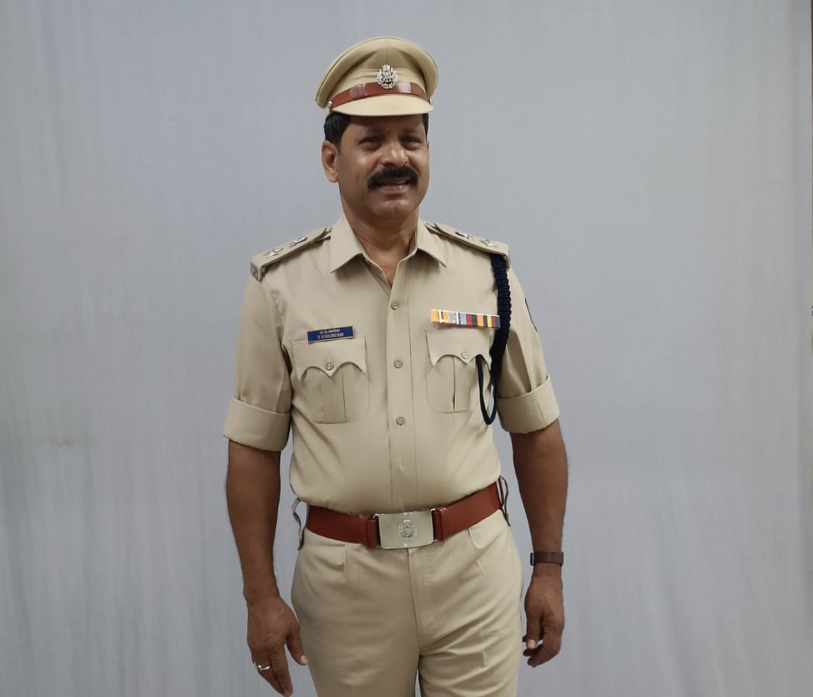 Addl SP Bengaluru South District tweet media