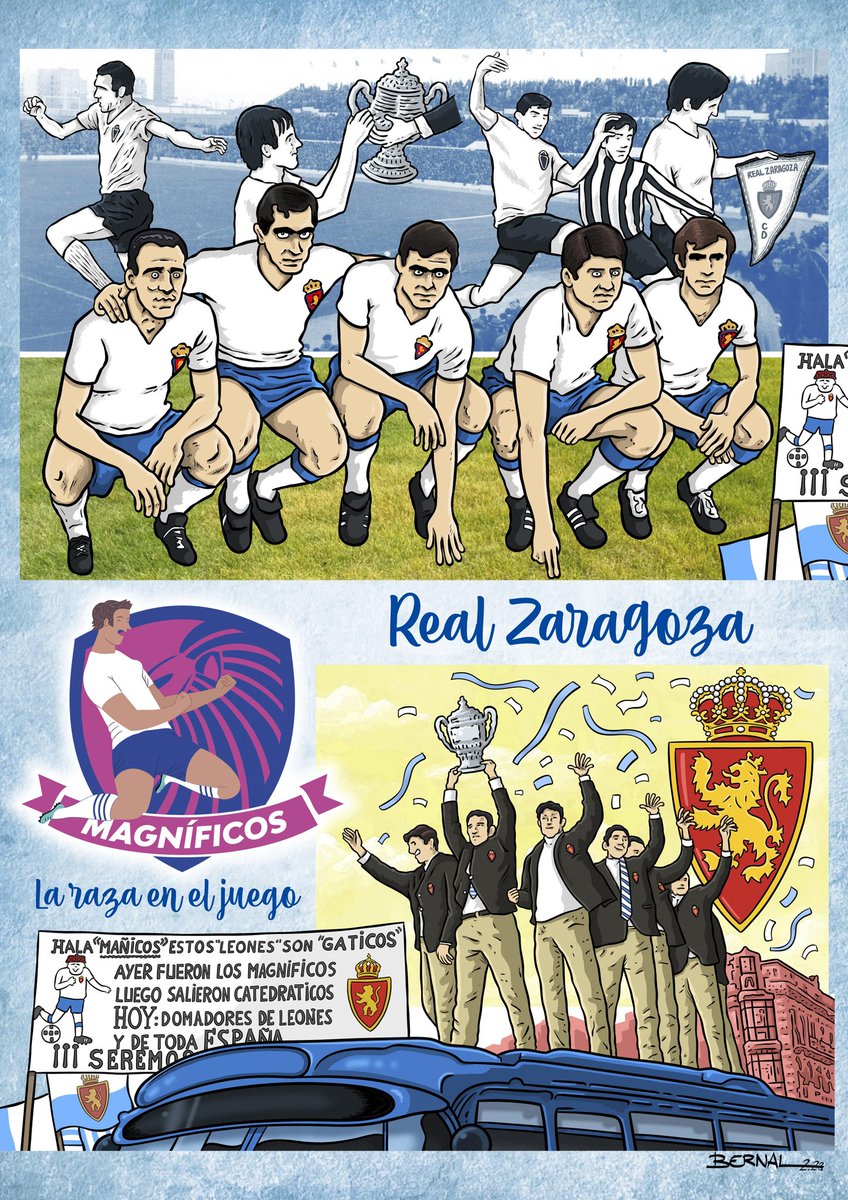 🦁 EL PODIO DE LA JORNADA #CastellonRealZaragoza

🎖️ #MoncayoFC llegó ayer a los 56'28 puntos para superarnos a todos -1.079 participantes- y ser el último GANADOR semanal de la temporada en el único #Fantasy 💯 dedicado al #RealZaragoza 💙

🎁 Suyo es el #magnifico póster de