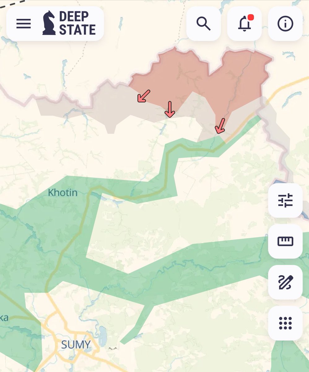 #Analyse 
Nach dem Befehl des russischen Präsidenten Wladimir Putin, eine sogenannte „Pufferzone“ entlang der gesamten nordostukrainischen Grenze einzurichten – was faktisch die erneute Einnahme der ukrainischen Oblaste Tschernihiw, Sumy und Charkiw bedeutet –, sind zehntausende