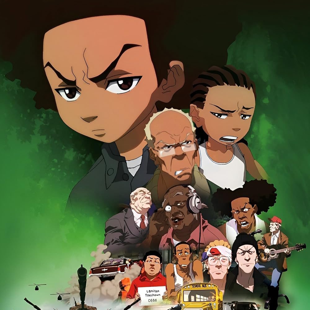 gaak_fr's tweet photo. 🚨OFFICIEL : L’artiste MEGAN THEE STALLION prépare un ANIME en collaboration avec les créateurs de « THE BOONDOCKS » ! 

Alors ça c’était pas dans notre bingo de 2025 👀 https://t.co/26VraM4X03