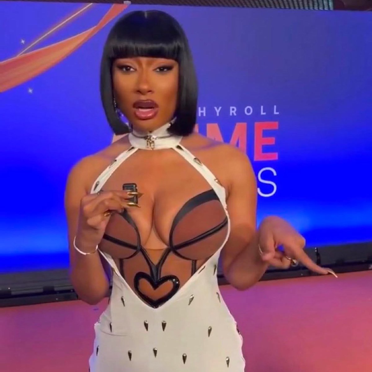 gaak_fr's tweet photo. 🚨OFFICIEL : L’artiste MEGAN THEE STALLION prépare un ANIME en collaboration avec les créateurs de « THE BOONDOCKS » ! 

Alors ça c’était pas dans notre bingo de 2025 👀 https://t.co/26VraM4X03