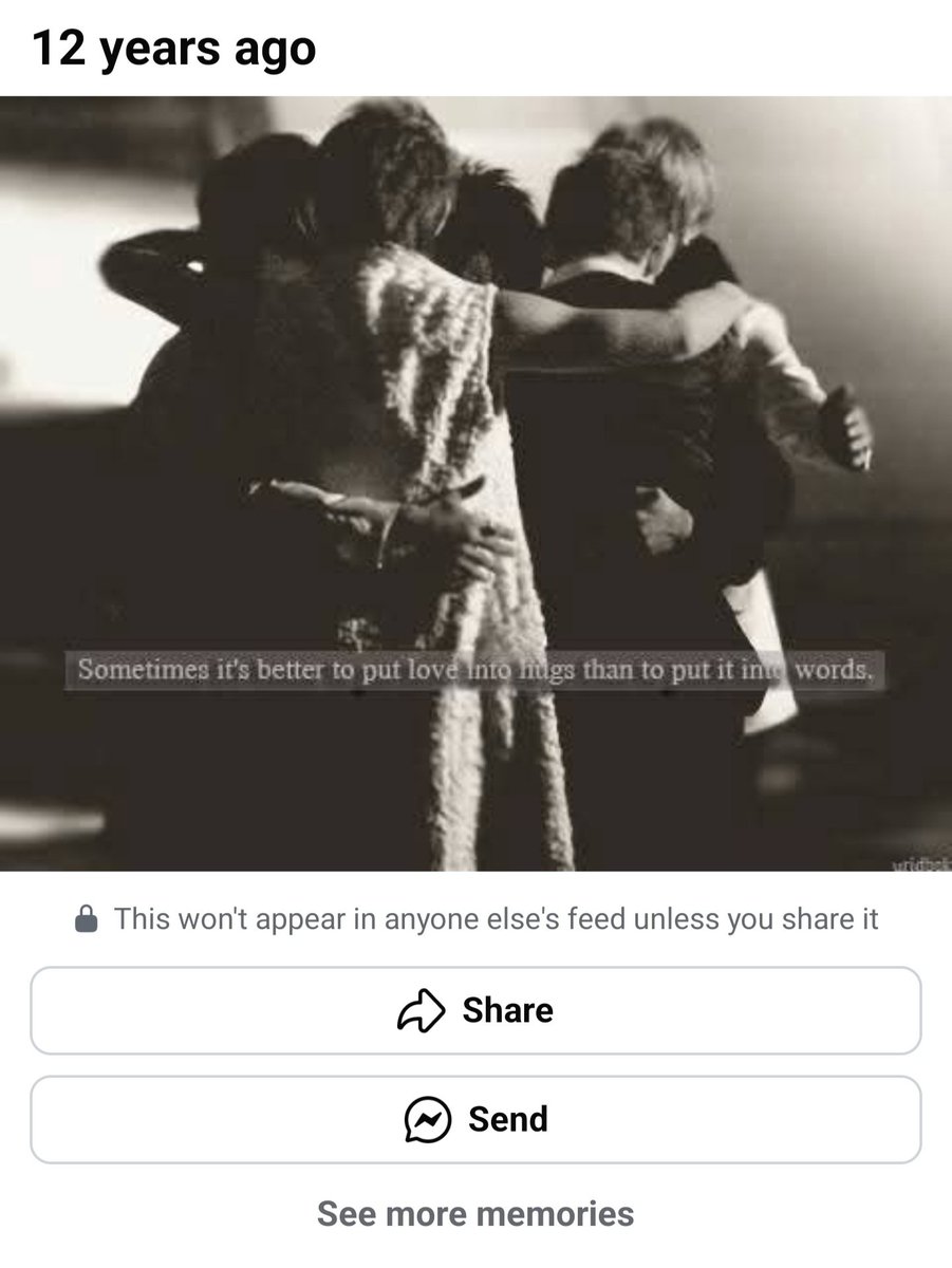 I was once this young and naive 🥲🤡