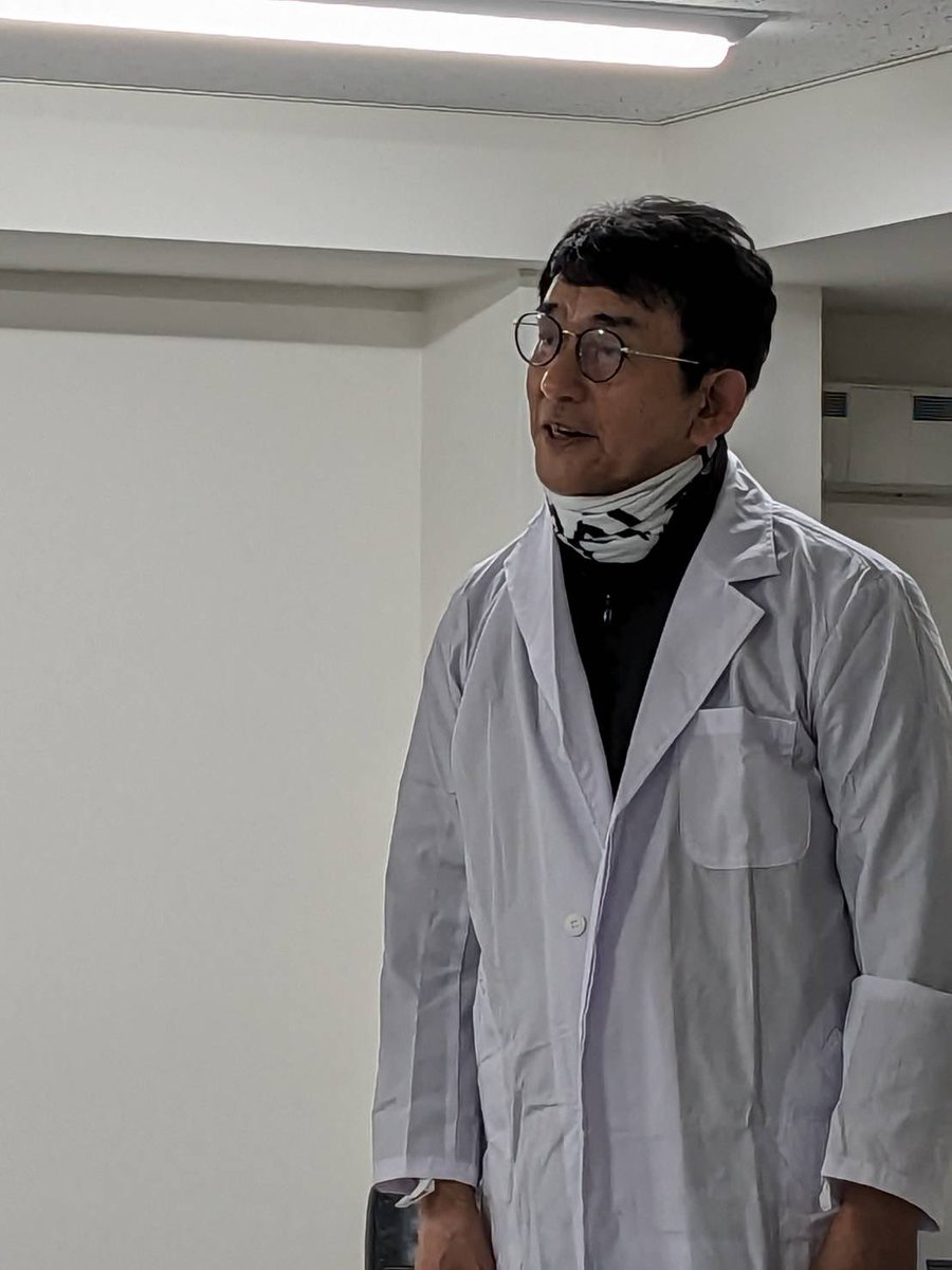 西岡リーダーと共に・・・ 演出を教わっている気がします。 基本のある