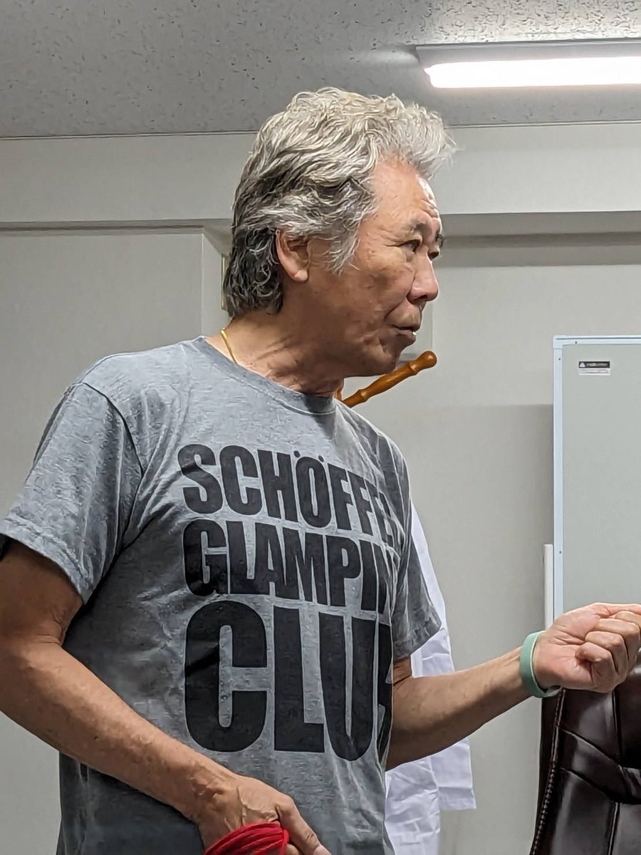 西岡リーダーと共に・・・ 演出を教わっている気がします。 基本のある