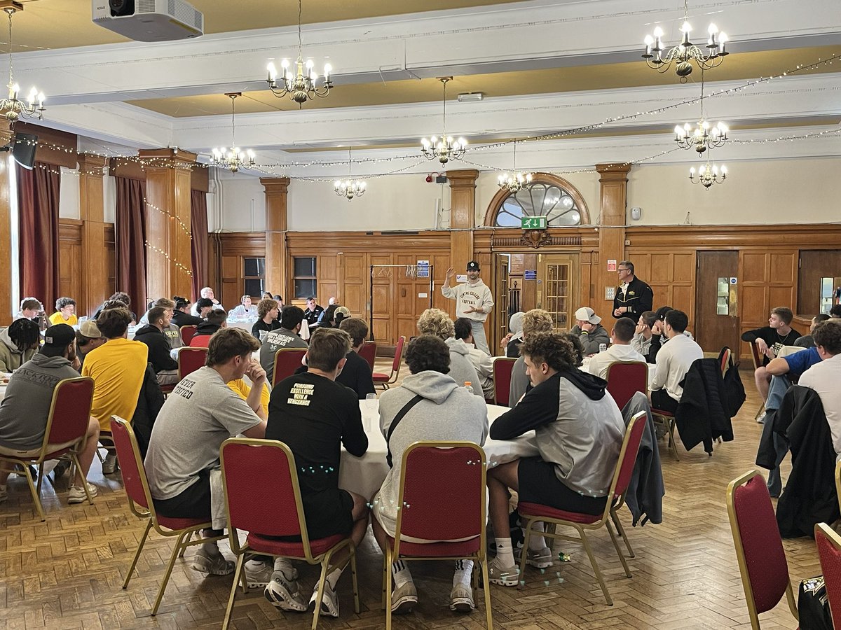 Centre College Football tweet media