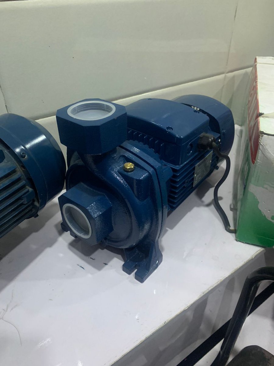 HarcoreneNig's tweet photo. Are you in need of a reliable ad efficient pumping machine? Look no further! Our pumping machine is designed to meet the demands of various industries,including construction, agriculture, ad waste water management .😊 WhatsApp us 📲  08103360046
#Agriculturepumps #pumpingmachine https://t.co/Fc1kcJlMlQ