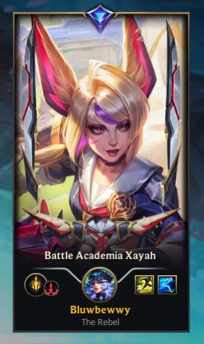 ╭ ◜◝ ͡ ◜◝ ͡  ◜◝ ͡ ◜◝ ͡  ◜◝ ╮ 
♡            Xayah              ♡
  ♡                                 ♡
╰ ◟◞ ͜  ◟ ͜   ◟◞ ͜  ◟ ͜   ◟◞ ╯
           O
             ° 
〃∩　∧＿＿∧
⊂⌒（ ´・ω・）
    ヽ_っ＿/￣￣￣/
　 　   ＼/＿＿＿/