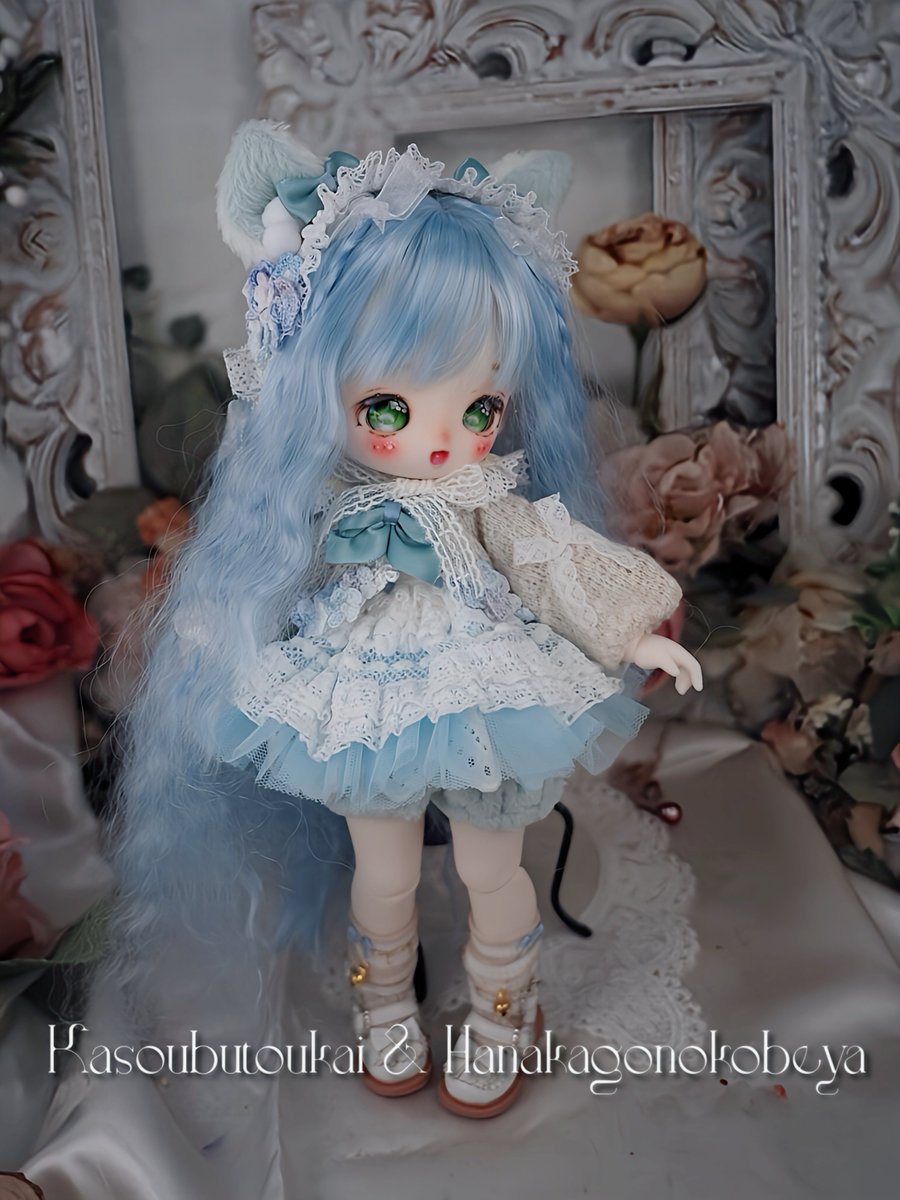 久しぶりにオークションに参加します💖
仮装舞踏会(<a href="/kasou_butoukai/">菜実＊仮装舞踏会</a>)さまと初めてコラボさせていただくことになりました✨
詳細は後ほど💦
どきどきです。
どうぞよろしくお願いいたします。

#花かごの小部屋
#仮装舞踏会