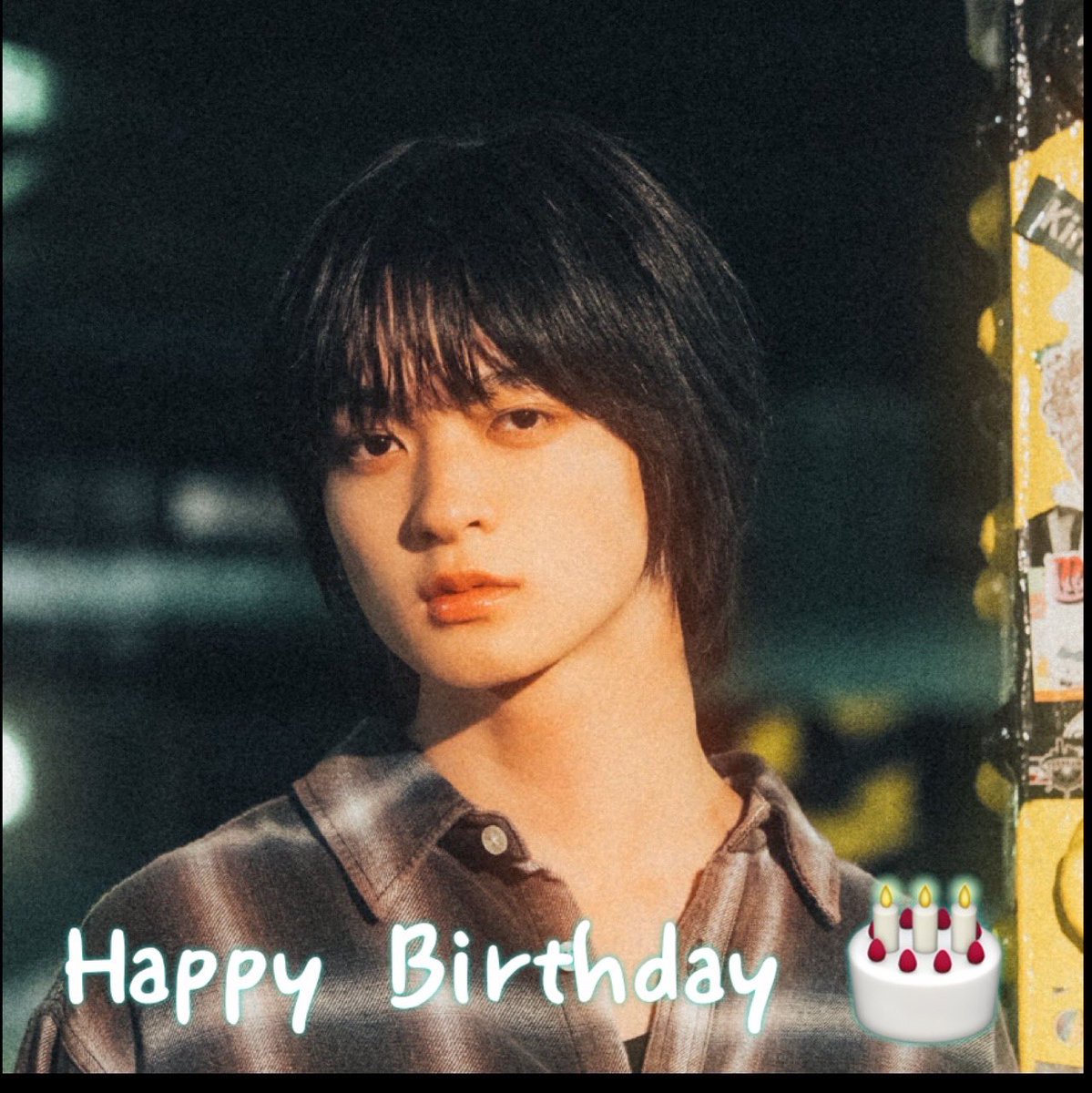 reiko0921reiko's tweet image. RUIくん18歳のお誕生日＆成人おめでとうございます🎉

夢が叶う１年になりますように✨

#BMSG_RUI_18thBD
#HappyRUIDay2025