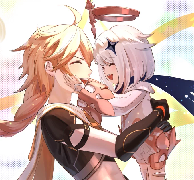 パイモン誕生日おめでとう〜 #パイモン生誕祭2025 #GenshinImpacrt #Paimon