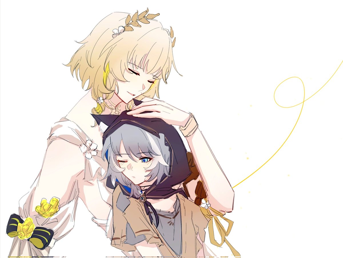 #Aglaea #Cipher
赛法利娅...