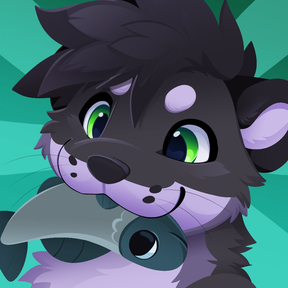 Feve 🔜 Anthrocon tweet media