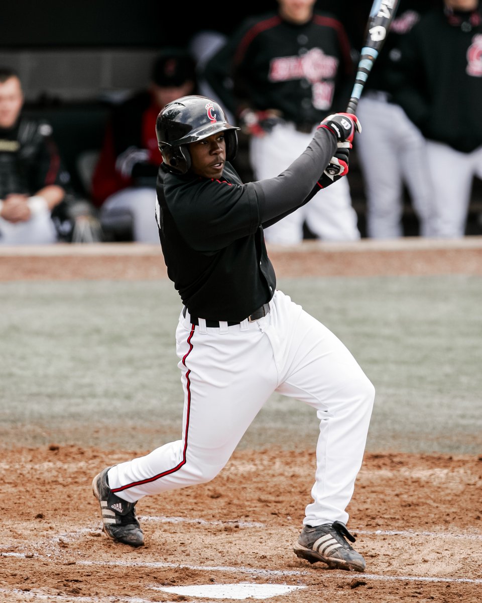 Cincinnati Baseball (@gobearcatsbase) on Twitter photo What a career. 🙌
Congrats to UC's very own, <a href="/jhay_da_man/">Josh Harrison</a>, on an incredible baseball journey. We're honored to be a part of it!
#Bearcats | #TenGames What a career. 🙌
Congrats to UC's very own, <a href="/jhay_da_man/">Josh Harrison</a>, on an incredible baseball journey. We're honored to be a part of it!
#Bearcats | #TenGames