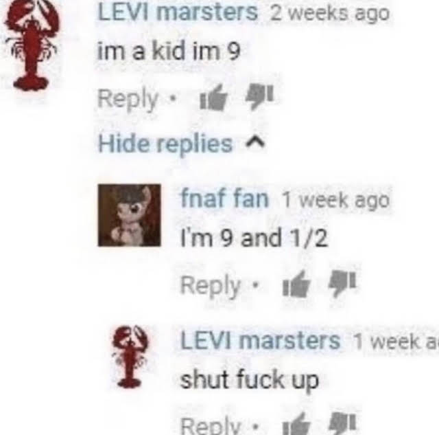 Justified Crashout