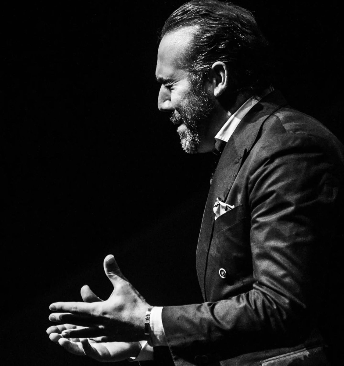 Alfredo Tejada <a href="/AlfredoTejada79/">Alfredo Tejada</a> 
✔︎ Cantaor y letrista de mi espectáculo "Lo inédito"
📷Pre estreno 28 de Junio Teatro Villa de Torrox mientrada.net/.../flamenco-i…
<a href="/flamencofest/">Flamenco Festival</a> 
📷Estreno 25 de Julio Auditorio Edgar Neville - mientrada.janto.es/es/espectaculo…
<a href="/flamencoMlg/">Bienal Flamenco MLG</a> 
#lalupi #loinedito