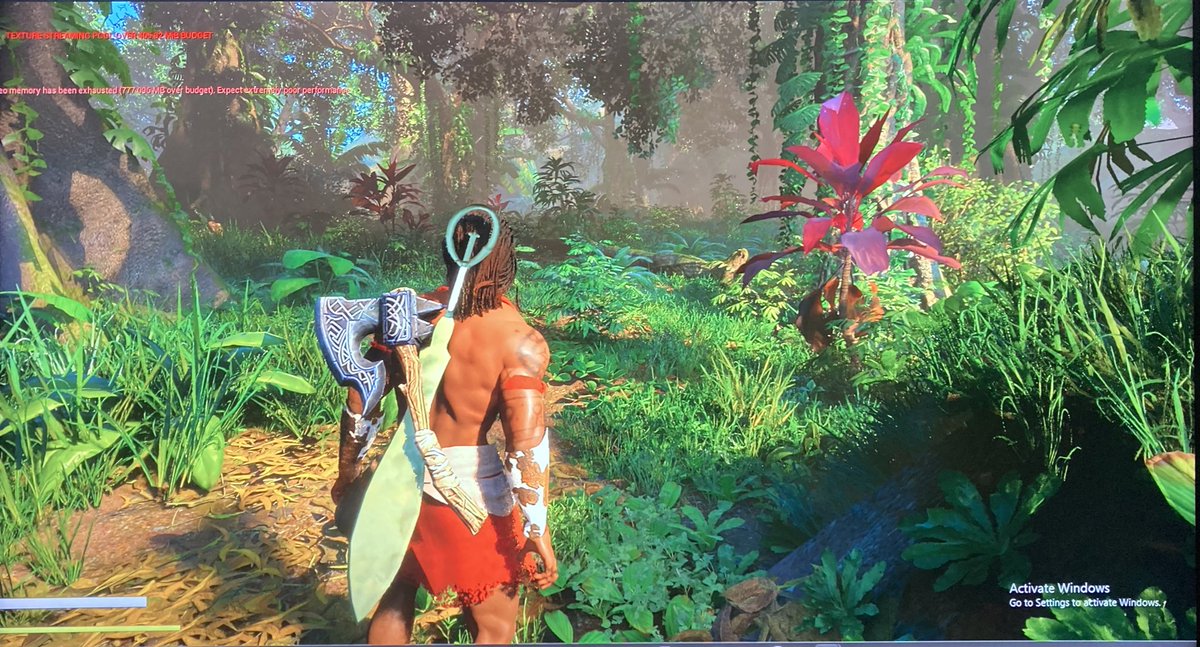 Logicdevstudios's tweet image. OTITE touched a little grass, did some cardio and scouted the forest for lurking dangers, well unfortunately, he didn’t find any today, but will he be lucky next time ?, watch this space to find out.
WIP⚠️