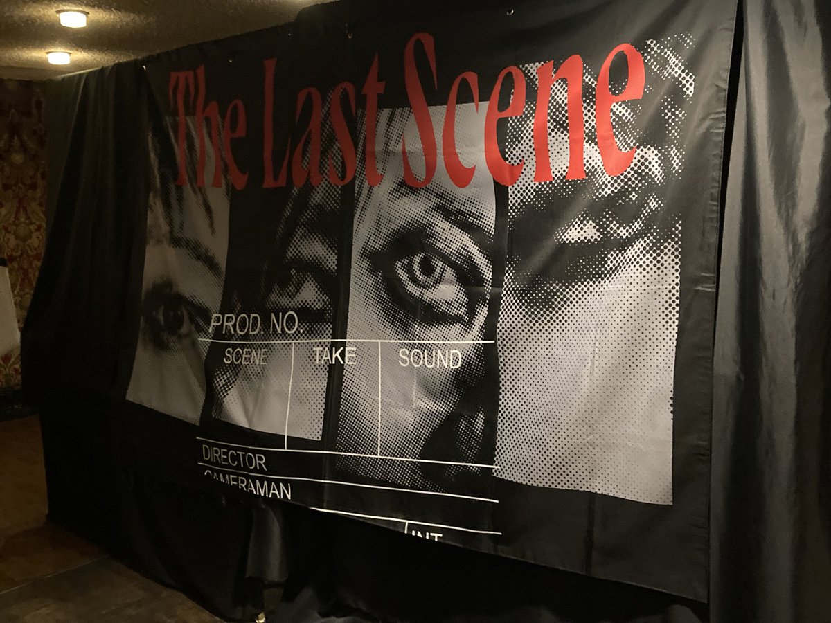 silvia1218's tweet photo. メリー🐏 「The Last Scene #1」東京キネマ倶楽部。ツアーファイナル♪最幸の連続で幸せでした😁今日はアルバム曲全部演ってくれたのも嬉しかった😆本当に今回のアルバムは素晴らしい👍最高のラストシーンも見れたしいいツアーでした♬また必ず生きて会いに行く‼️
#TheLastScene https://t.co/E32FkT8AUx