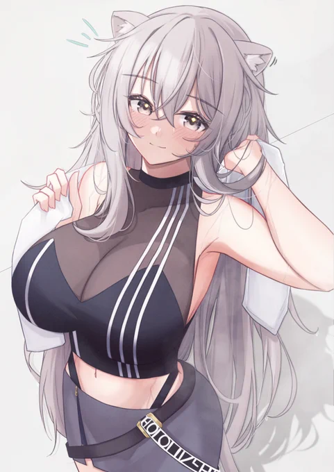 気軽に描く ライブ終了後 #ししらーと