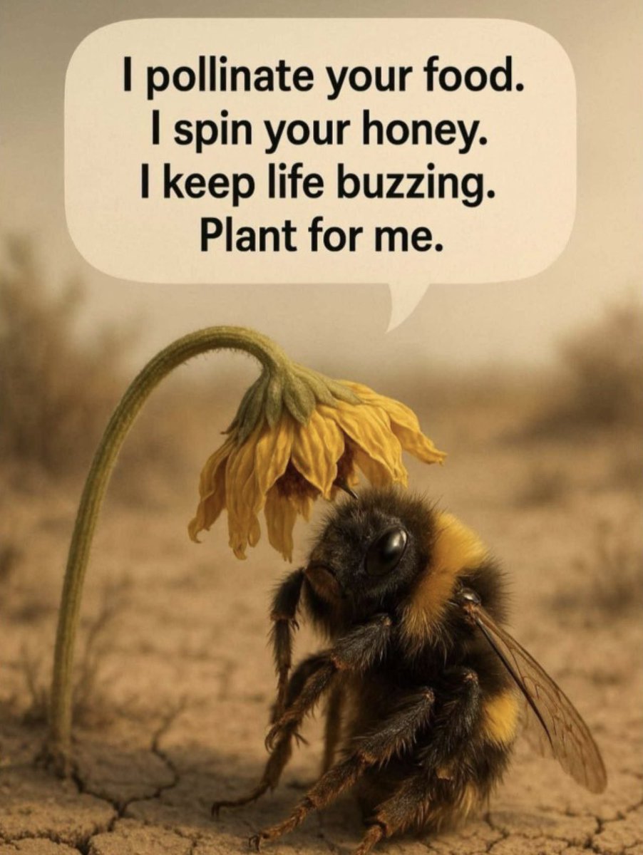 IanPlayerFdn's tweet image. The vital importance of bees…