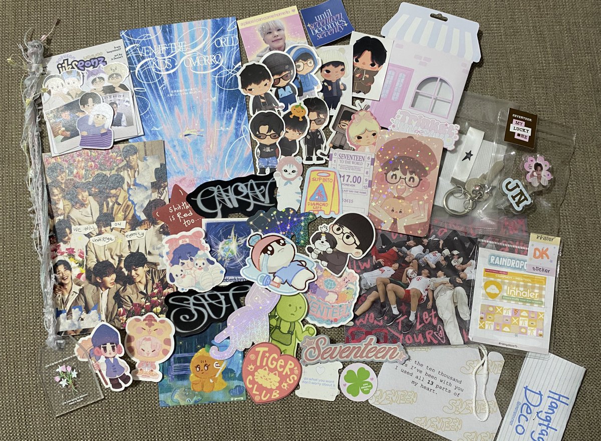 after four hours of telling myself “i deserve this” sksksks

such a fun day!! until next year 🫡#CaratArtFest2025