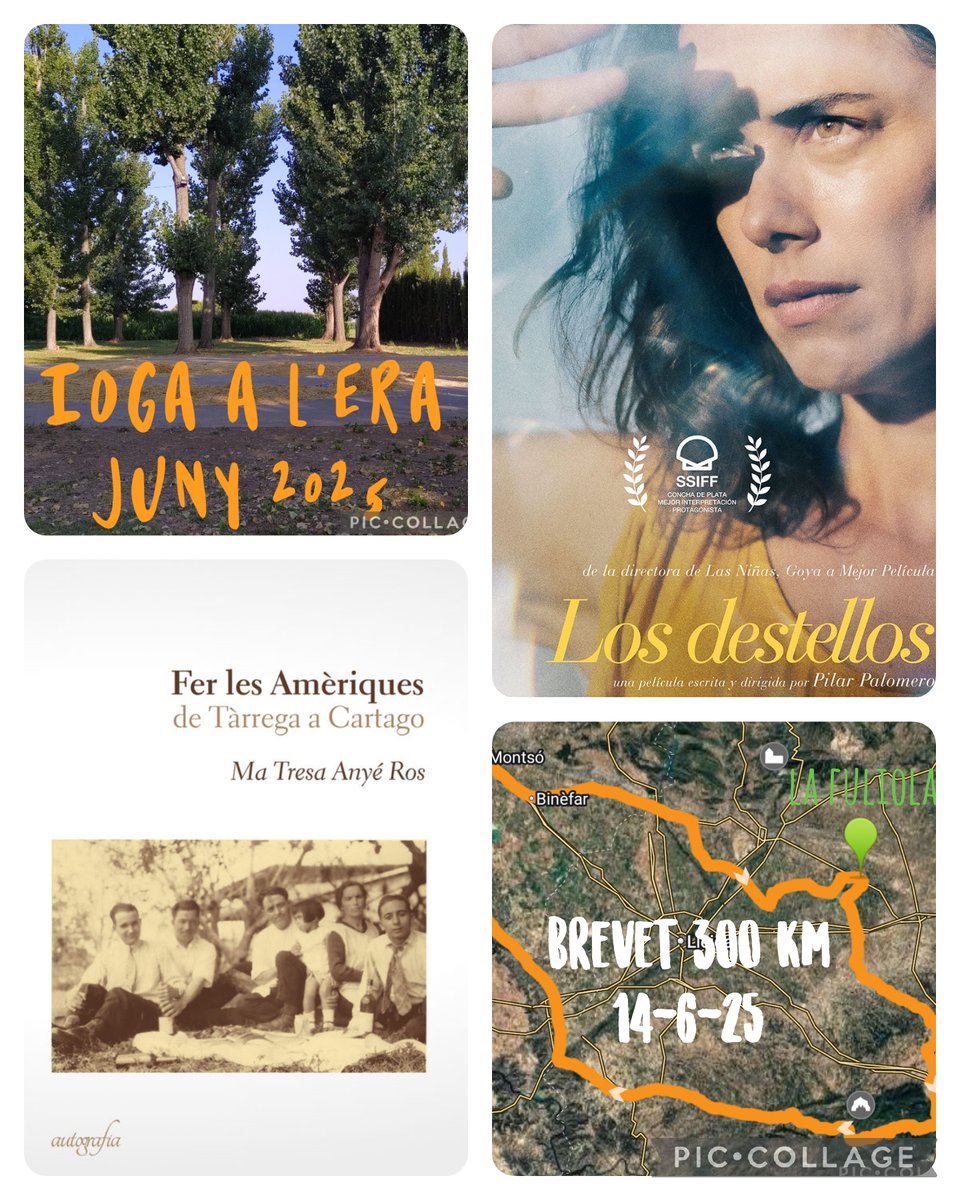 ☀️⛱️Activitats del mes de juny a l'Ateneu! mailchi.mp/4a5f18d2ac12/j…