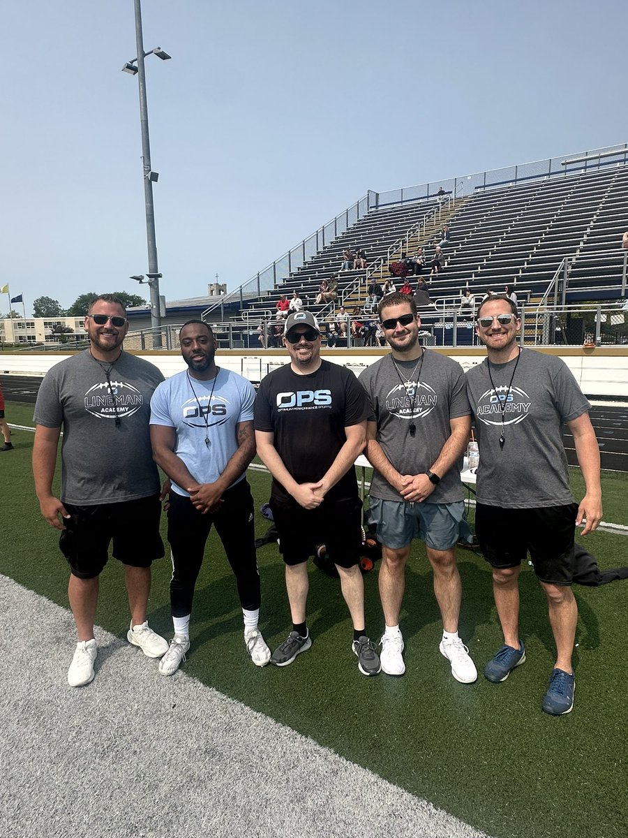 Dillon Painter (@dillon_painter1) on Twitter photo Great day for some youth football!
<a href="/OPSFootball/">OPS Football Academy</a> <a href="/BishopDwengerHS/">Bishop Dwenger HS</a> <a href="/CoachWesPainter/">Weston Painter</a> <a href="/cstout75/">Connor Stout</a> <a href="/OPSDrRussell/">Jason Russell</a> <a href="/jkennyOPS/">Justin Kenny</a> Great day for some youth football!
<a href="/OPSFootball/">OPS Football Academy</a> <a href="/BishopDwengerHS/">Bishop Dwenger HS</a> <a href="/CoachWesPainter/">Weston Painter</a> <a href="/cstout75/">Connor Stout</a> <a href="/OPSDrRussell/">Jason Russell</a> <a href="/jkennyOPS/">Justin Kenny</a>