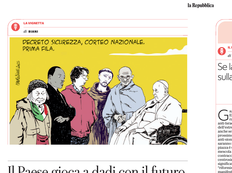 maurobiani's tweet photo. @repubblica https://t.co/W2dtIceLZN