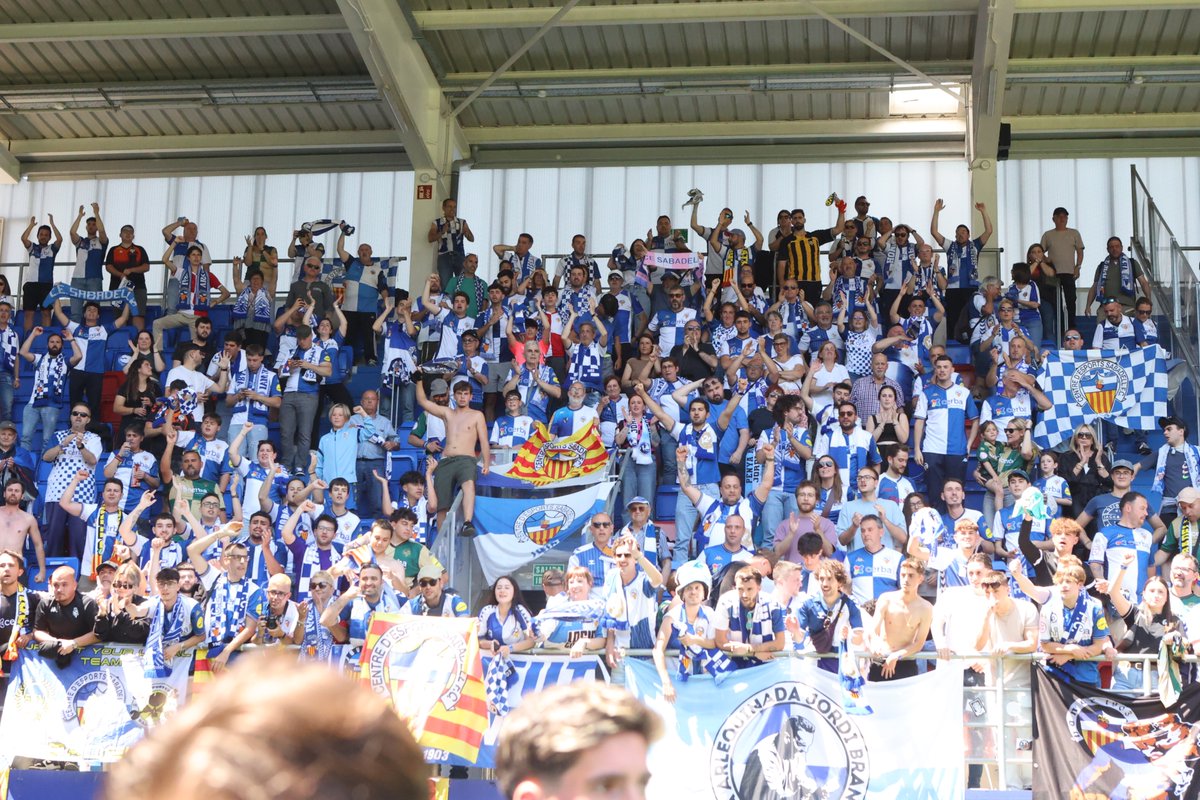CE Sabadell ๐ง
(@cesabadell) on Twitter photo ๐ง
๐๐ฎ๐๐ง ๐ฆ๐ฬ๐ฌ ๐ฉ๐๐ญ๐ข๐ฆ ๐ฬ๐ฌ ๐ช๐ฎ๐๐ง ๐ฆ๐ฬ๐ฌ ๐ซ๐ฬ๐ฉ๐ข๐ ๐๐ง๐ฌ ๐๐ข๐ฑ๐๐ช๐ฎ๐๐ฎ
๐ซถ๐ป ๐๐๐ฆ๐ฬ ๐๐ง๐ฌ ๐ญ๐จ๐ซ๐ง๐๐ซ๐๐ฆ ๐ ๐๐๐ข๐ฑ๐๐ซ ๐ฅ๐ ๐ฏ๐ข๐๐ ๐ฃ๐ฎ๐ง๐ญ๐ฌ, ๐๐ซ๐ฅ๐๐ช๐ฎ๐ข๐ง๐๐ญ๐ฌ
#AMQM ๐ง
๐๐ฎ๐๐ง ๐ฆ๐ฬ๐ฌ ๐ฉ๐๐ญ๐ข๐ฆ ๐ฬ๐ฌ ๐ช๐ฎ๐๐ง ๐ฆ๐ฬ๐ฌ ๐ซ๐ฬ๐ฉ๐ข๐ ๐๐ง๐ฌ ๐๐ข๐ฑ๐๐ช๐ฎ๐๐ฎ
๐ซถ๐ป ๐๐๐ฆ๐ฬ ๐๐ง๐ฌ ๐ญ๐จ๐ซ๐ง๐๐ซ๐๐ฆ ๐ ๐๐๐ข๐ฑ๐๐ซ ๐ฅ๐ ๐ฏ๐ข๐๐ ๐ฃ๐ฎ๐ง๐ญ๐ฌ, ๐๐ซ๐ฅ๐๐ช๐ฎ๐ข๐ง๐๐ญ๐ฌ
#AMQM