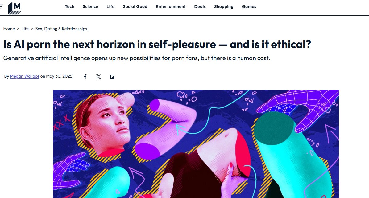 First AI came for the artists, web devs, and the call centers.
I said nothing because they suck.
Then it came for the online whores.
And I laughed, and laughed.
(Next it comes for teachers)