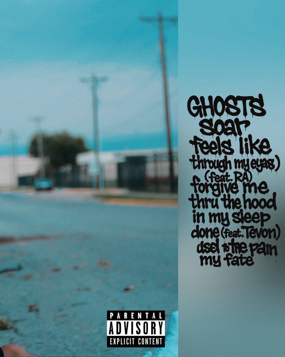 When my mother died, the world went silent. Music was the only voice that stayed, the only thing that didn’t let me go. This album is a tribute to my momma watching over me. 
Pray For My Enemies 
Out Everywhere!

distrokid.com/hyperfollow/sa…