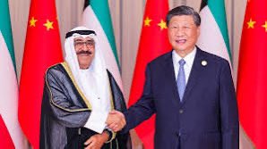 الغاء التأشيرة 
أعلنت الصين الغاء تأشيرة دخول الكويتين إلى الصين مايدل على عمق العلاقات والشراكة الاستراتيجية وهذا الإجراء من دولة ذات ثقل عالمي سياسي واقتصادي يعتبر نجاح لسياسة الكويت على المستوى الديبلوماسي والاقتصادي ومكانتها بين دول العالم.
#الكويت