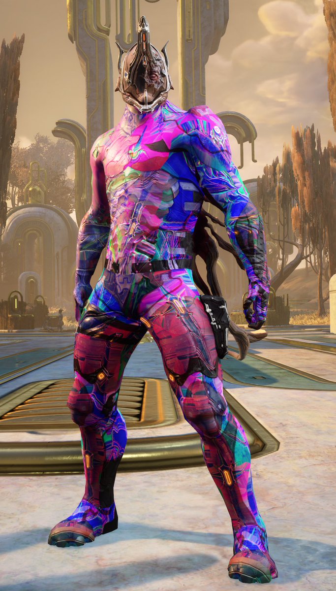 br0sine's tweet photo. UHHH
I think Umbra started Pride month celebration a biiit too early....
Thanks to @MedusaCaptures for finding this weird glitch 😳😳😳
#Warframe #WarframeCaptura #TennoCreate #VirtualPhotography #Captura #Warframememe #Warframememes #Pride2025 #Bugframe #WarframeFashion https://t.co/mfCaW9xsKm