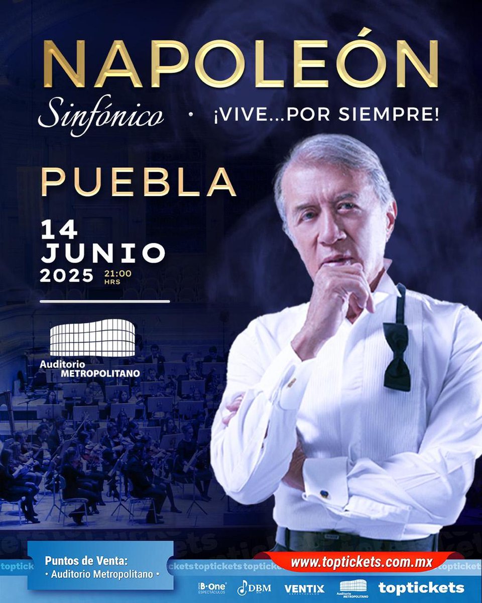 𝐉𝐔𝐍𝐈𝐎 - 𝐄𝐕𝐄𝐍𝐓𝐎𝐒 𝐄𝐍 𝐏𝐔𝐄𝐁𝐋𝐀

Se viene un mes lleno de música y teatro. Estos son los próximos eventos ¿Dónde nos vemos? 🎶✨🎭

#RevistaÚnica #Puebla