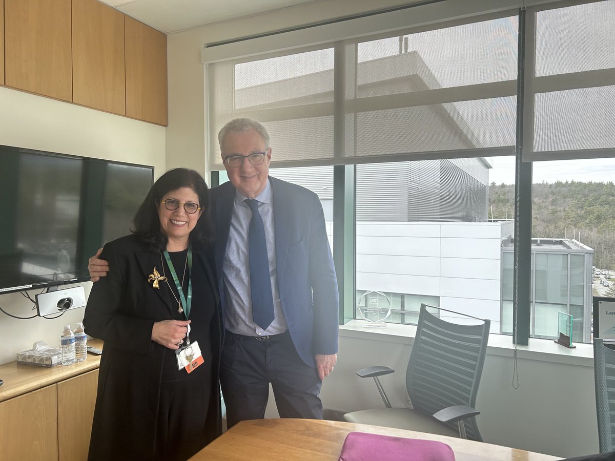 ProfJohnCrown (@profjohncrown) on Twitter photo One of my biggest thrills of the last year was being invited to speak <a href="/DartmouthCancer/">Dartmouth Cancer Center</a> hosted by <a href="/LindaVahdat/">Linda Vahdat</a> . A former brilliant fellow of mine, chief of oncology at Dartmouth. One of my biggest thrills of the last year was being invited to speak <a href="/DartmouthCancer/">Dartmouth Cancer Center</a> hosted by <a href="/LindaVahdat/">Linda Vahdat</a> . A former brilliant fellow of mine, chief of oncology at Dartmouth.