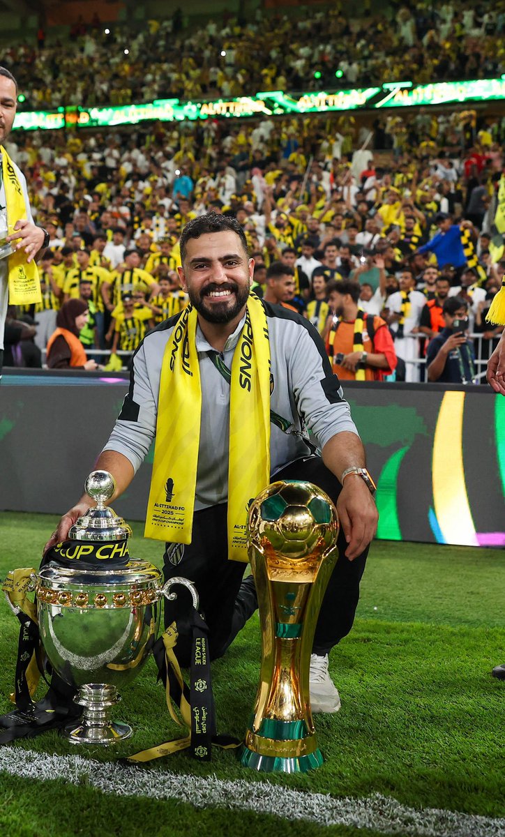 دوري وكاس 🏆🏆

ياااا محلى الذهب ☝️☝️☝️☝️

#الاتحاد